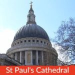 Family London Tours London Attraction Small St Paul's