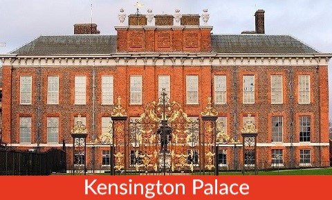 Family London Tours London Attraction Small Kensington Palace