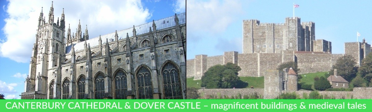 Family London Tours From London Main Canterbury & Dover Tour