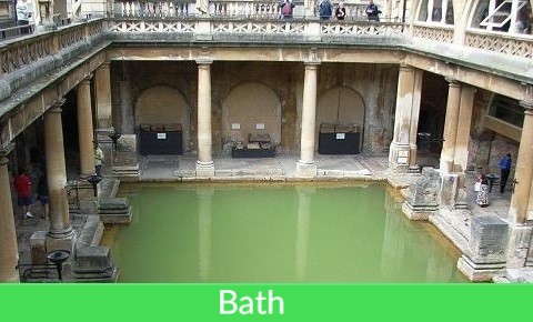 Family London Tours From London Small Bath 2