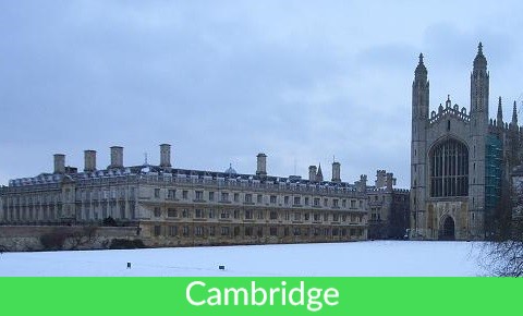Family London Tours From London Small Cambridge 1