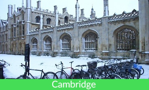 Family London Tours From London Small Cambridge 2