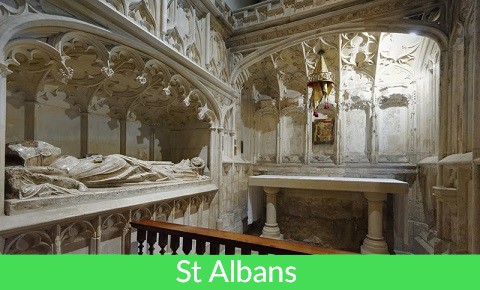 Family London Tours From London Small St Albans 1