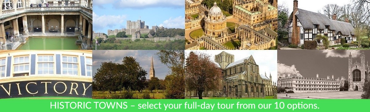 Family London Tours B From London Main Historic Towns