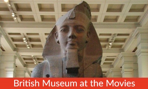 Family London Tours London Attraction Small British Museum 4
