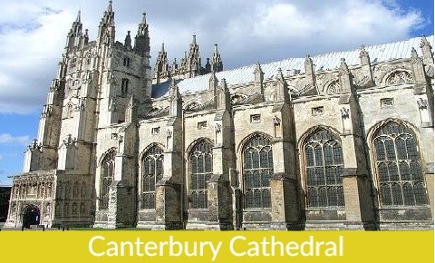 Family London Tours Specials Small Canterbury