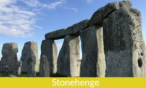 Family London Tours Specials Small Stonehenge