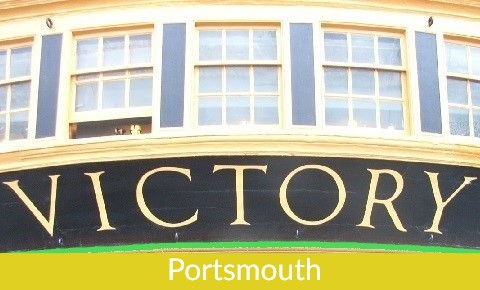 Family London Tours Specials Small Portsmouth 1