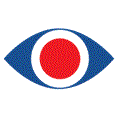 X Family London Tours Image Eye Logo