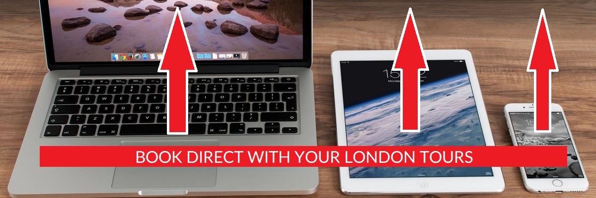 Book Direct with Your London Tours