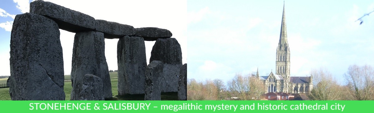 Family London Tours From London Main Stonehenge & Salisbury